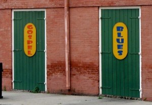 gospel blues doors